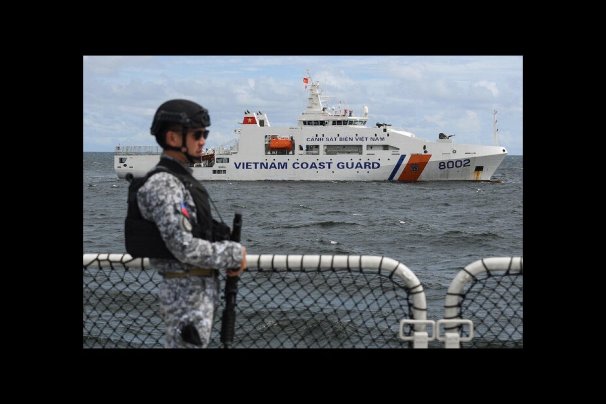 Philippines and Vietnam agree to deepen military and defense ties