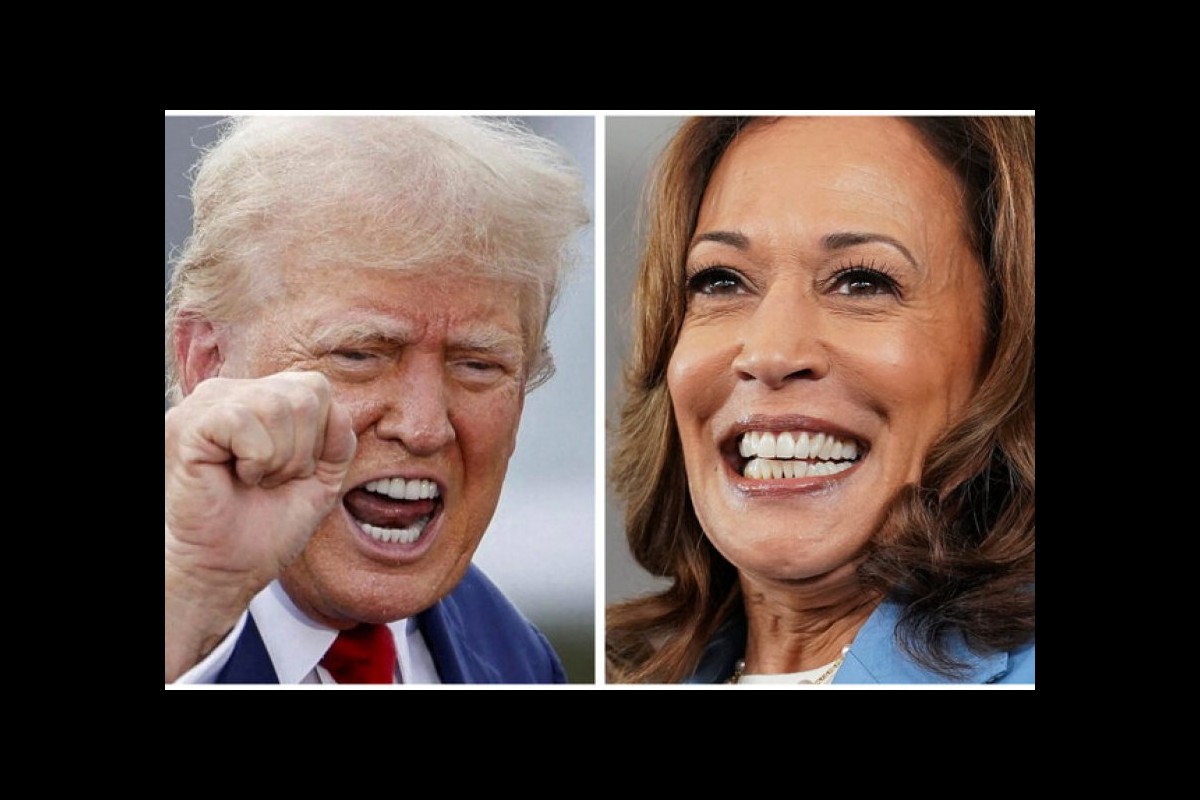 Harris widens lead over Trump with boost from women, Hispanics, Reuters/Ipsos poll finds