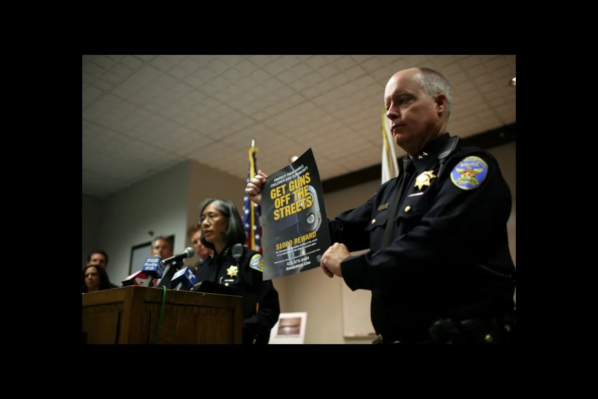 Kamala Harris' Record as San Francisco DA Under Scrutiny for Supporting Pre-Trial Diversion for Assaults on Police Officers