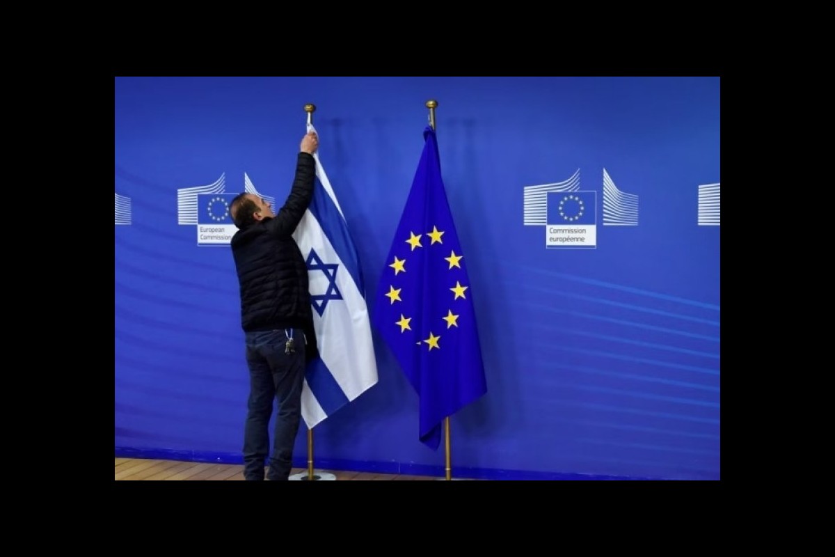 European Union to impose sanctions on Israeli ministers