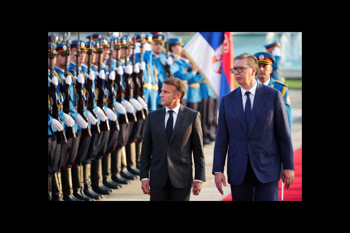 Serbia Signs $3 Billion Deal for French Warplanes, Marking Strategic Pivot from Russia