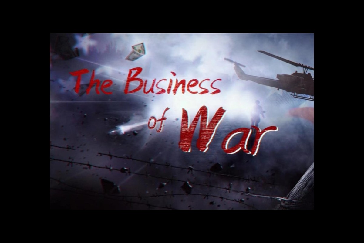 The Lucrative Business of War: How Arms Manufacturing Thrives Amid Rising Global Tensions