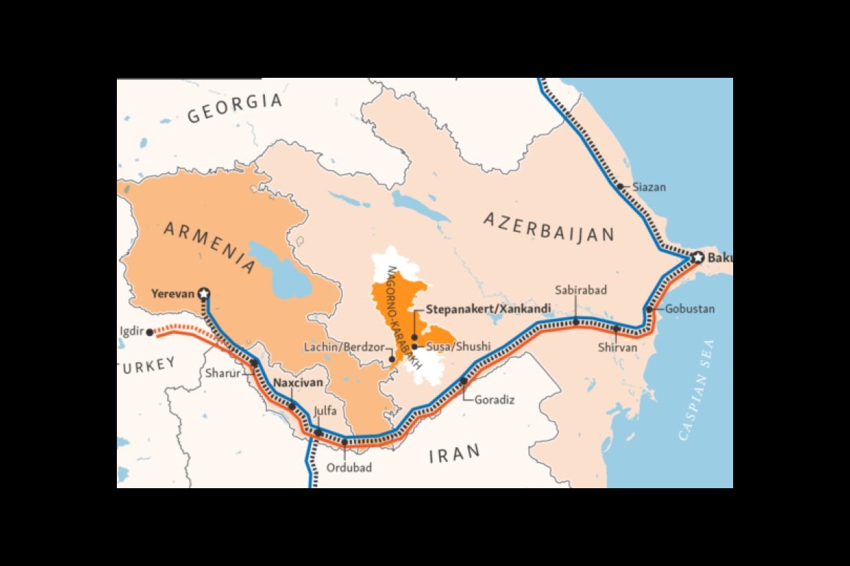 The Strategic Calculations Behind Iran’s Aras Corridor: An Alternative to the Zangezur Crisis?