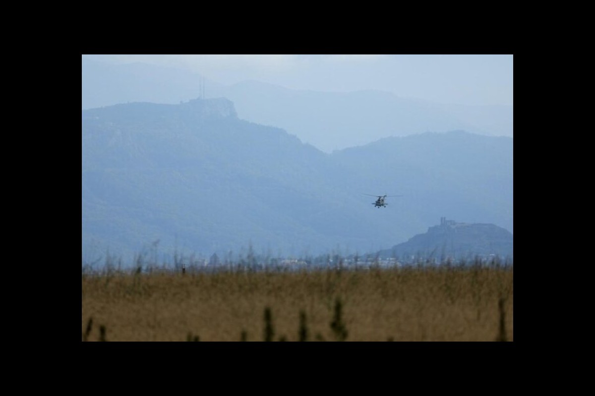 No survivors in crash of Russian helicopter with 22 on board in far east