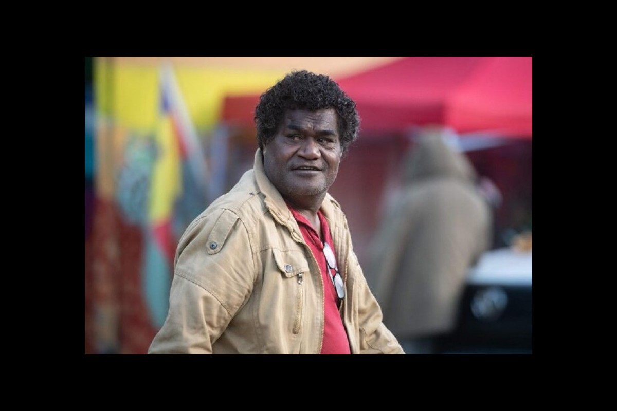 New Caledonia separatists name jailed party leader as chief