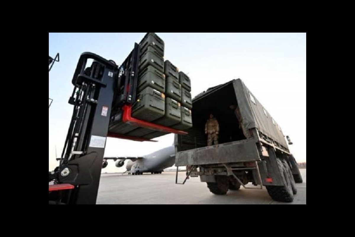 Western weapons in Ukraine disrupt security in Africa