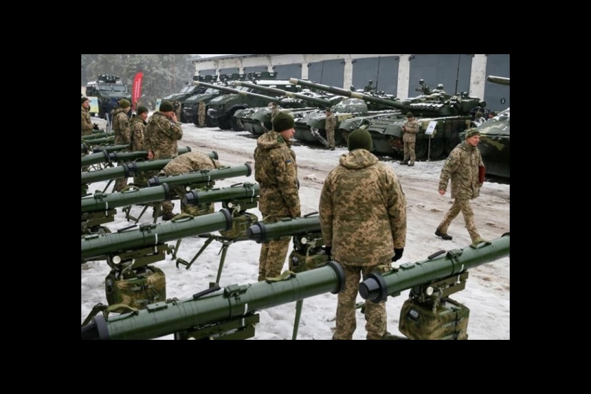 Mali: Western weapons fuel terrorism in Africa