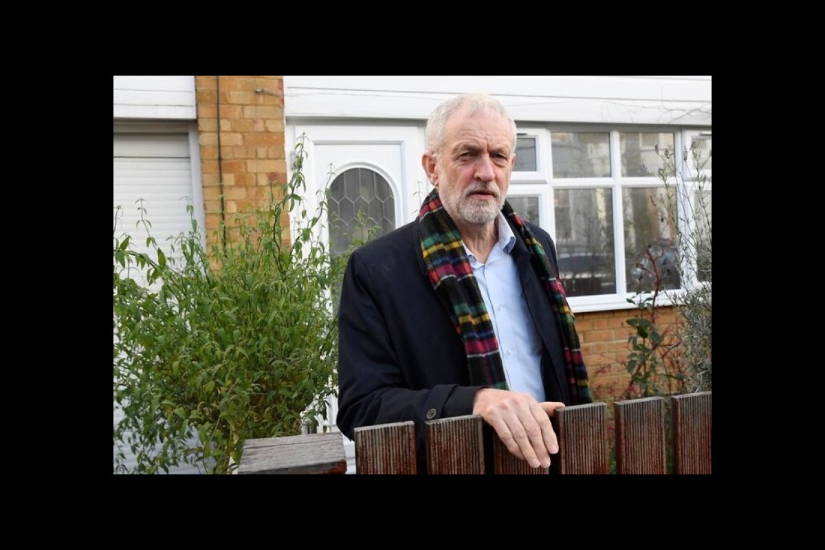 British lawmaker Jeremy Corbyn forms pro-Palestine parliamentary alliance
