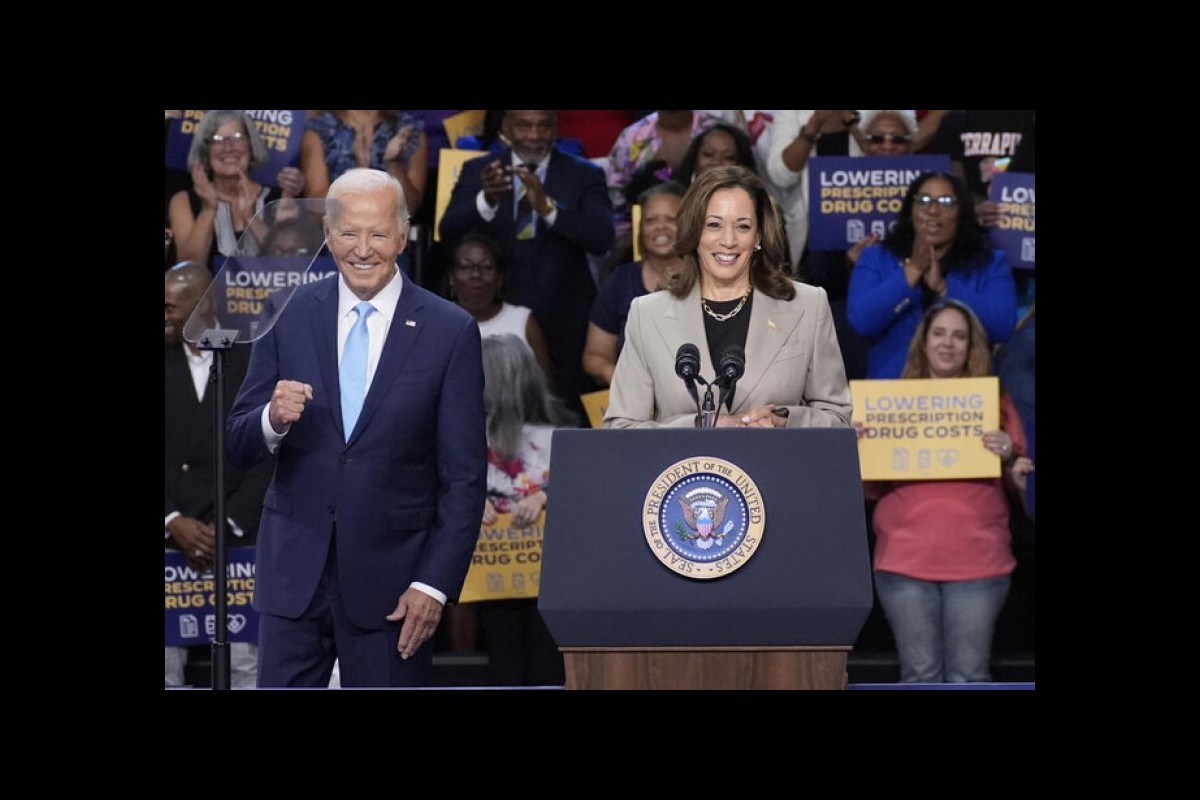 Biden, Harris to meet US negotiating team on Gaza hostage deal