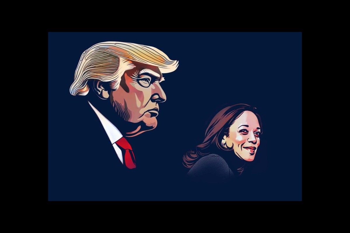 'A dogfight': Harris and Trump enter the final election stretch after Labor Day