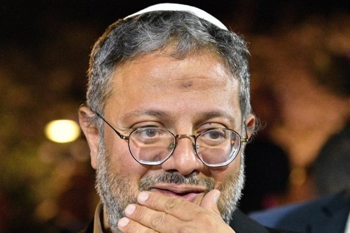 بن گویر خواستار قتل عام زندانیان فلسطینی شده است