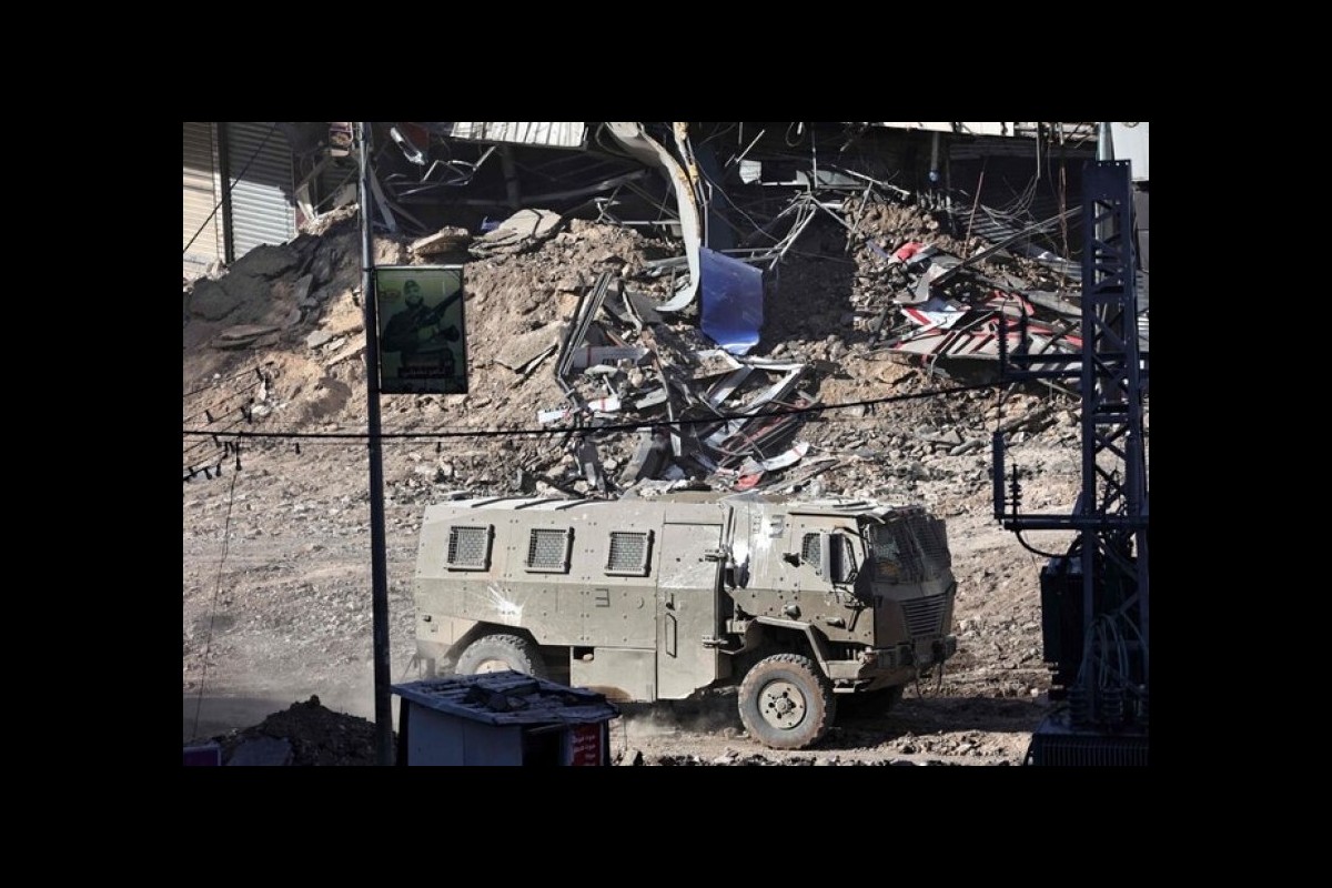 Palestinian medics report 5 killed as Israel raids West Bank’s Tubas