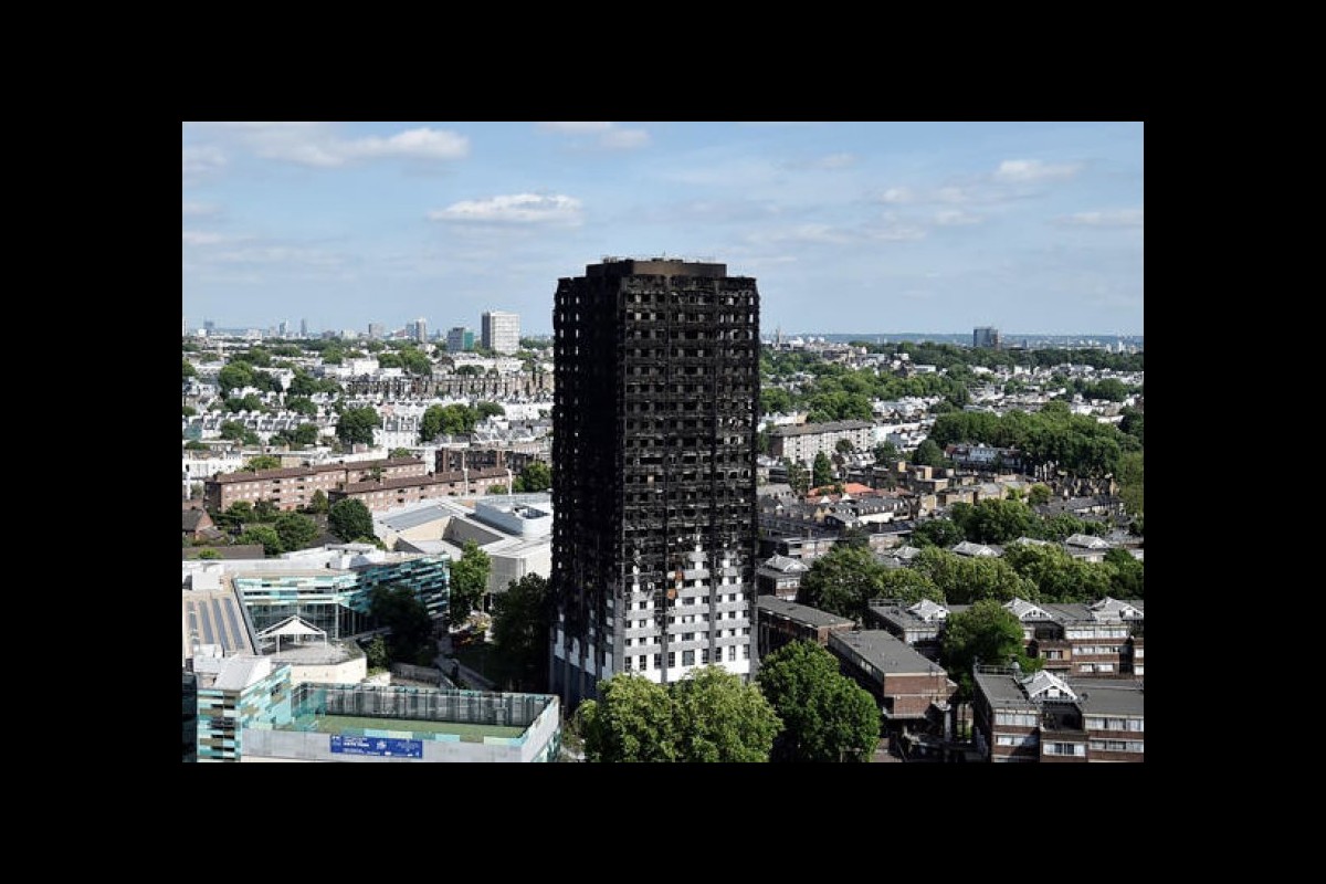 Grenfell fire inquiry reveals Muslim survivors were denied halal food during temporary relocation