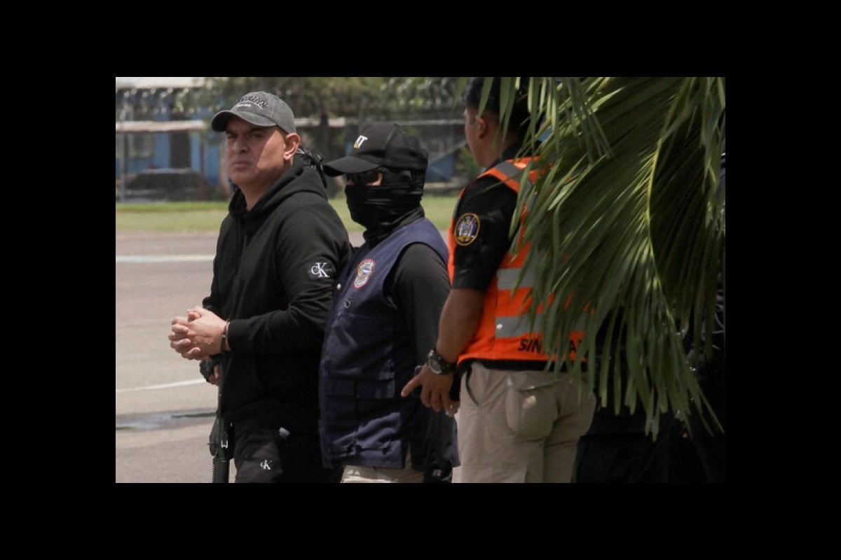 Honduras hands drug suspect to US amid diplomatic row