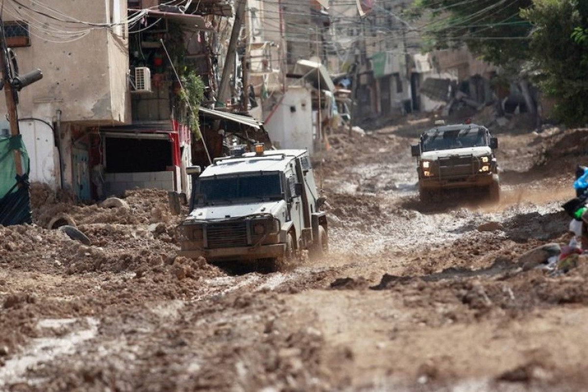 6 شهداء أحدهم طفل بعدوان الاحتلال على طوباس ومخيم الفارعة