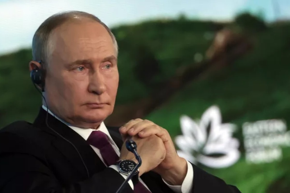 Путин: Россия в ситуации с Палестиной поддерживает создание двух государств