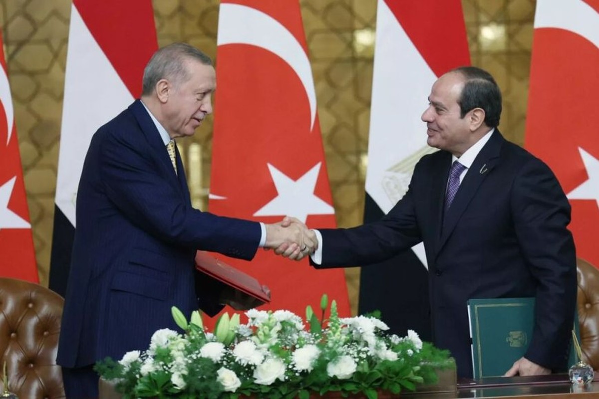 السيسي وأردوغان وتعزيز مكانة الرئاسة