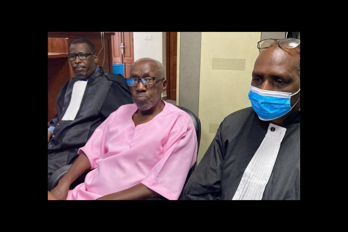 75-year-old man jailed for 20 years for genocide in Rwanda