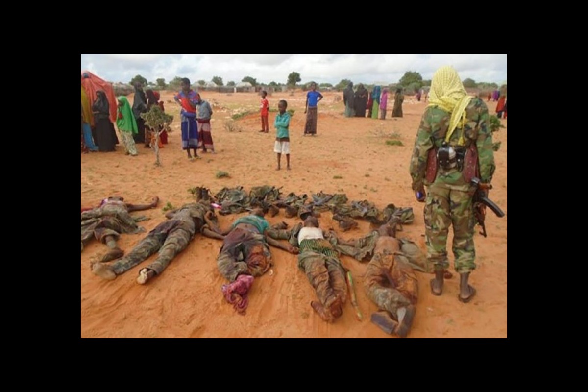 19 al-Shabaab terrorists were killed in airstrikes in Somalia