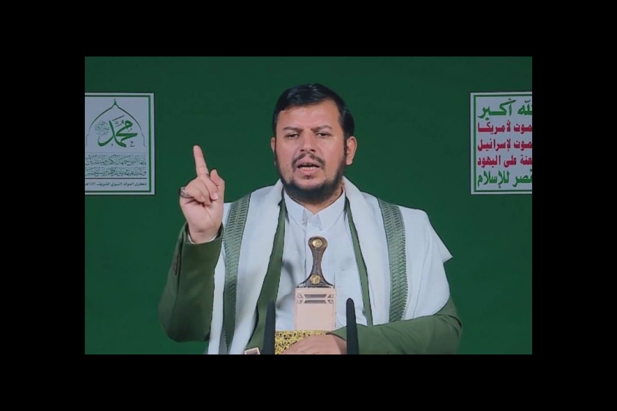Ansarullah Leader Criticizes Arab Governments' Silence on Israel's Actions, Desecration of the Qur'an