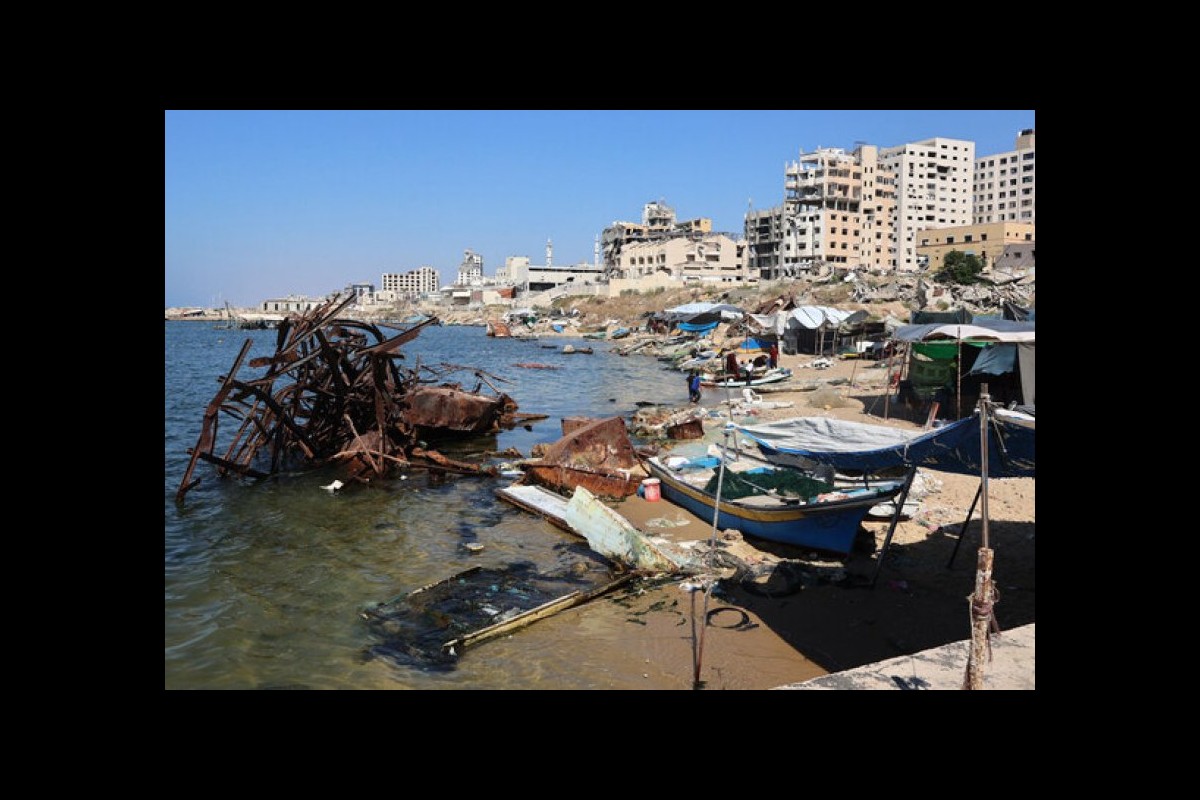 Jill Stein Criticizes U.S. Role in Gaza Conflict, Calls for Major Policy Changes