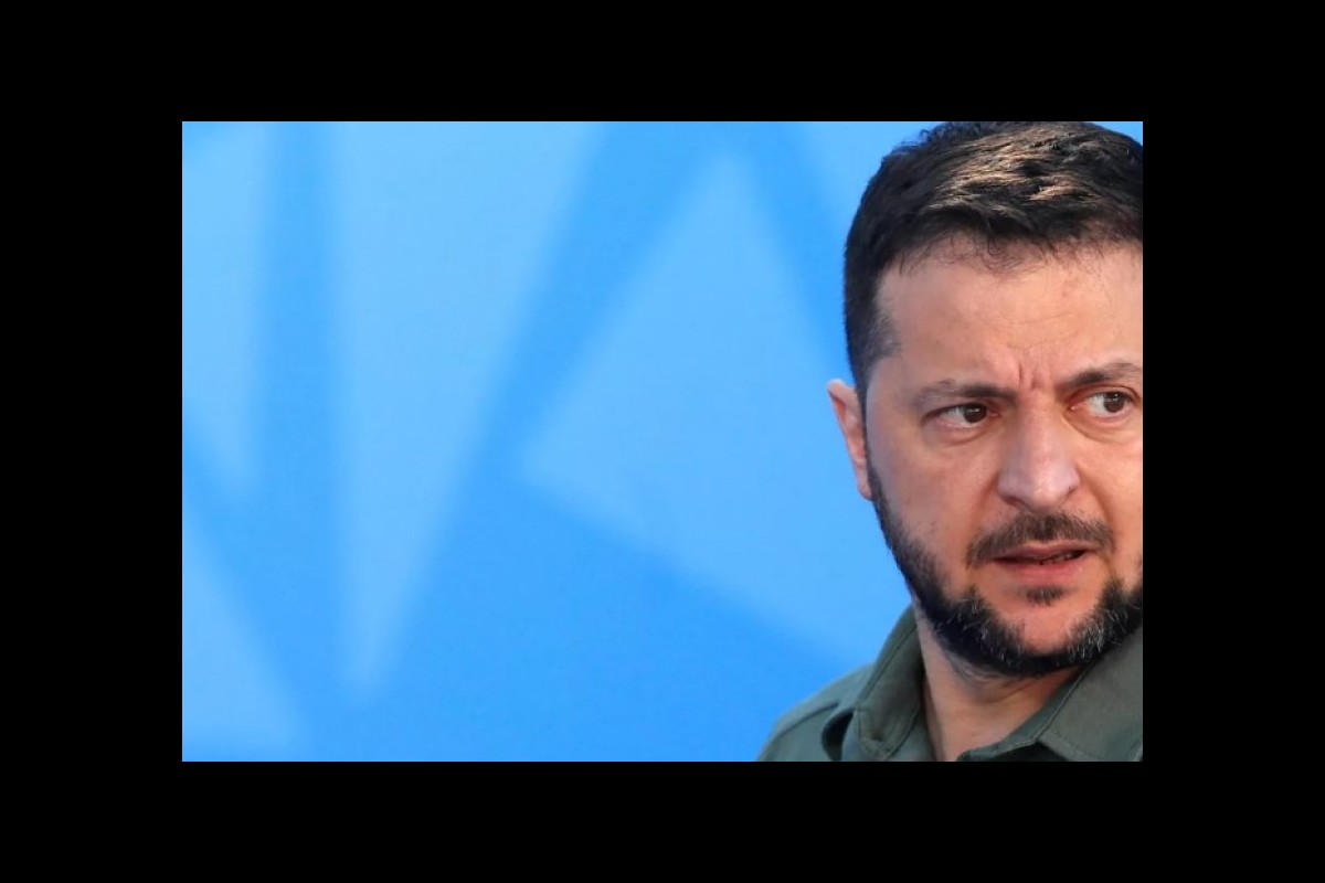 Zelensky could not convince the West to allow them to attack Russia