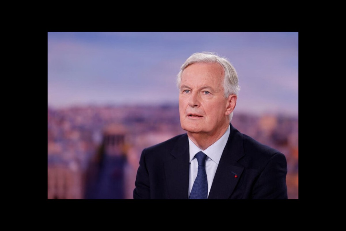 Thousands protest in France after Macron picks Barnier as prime minister