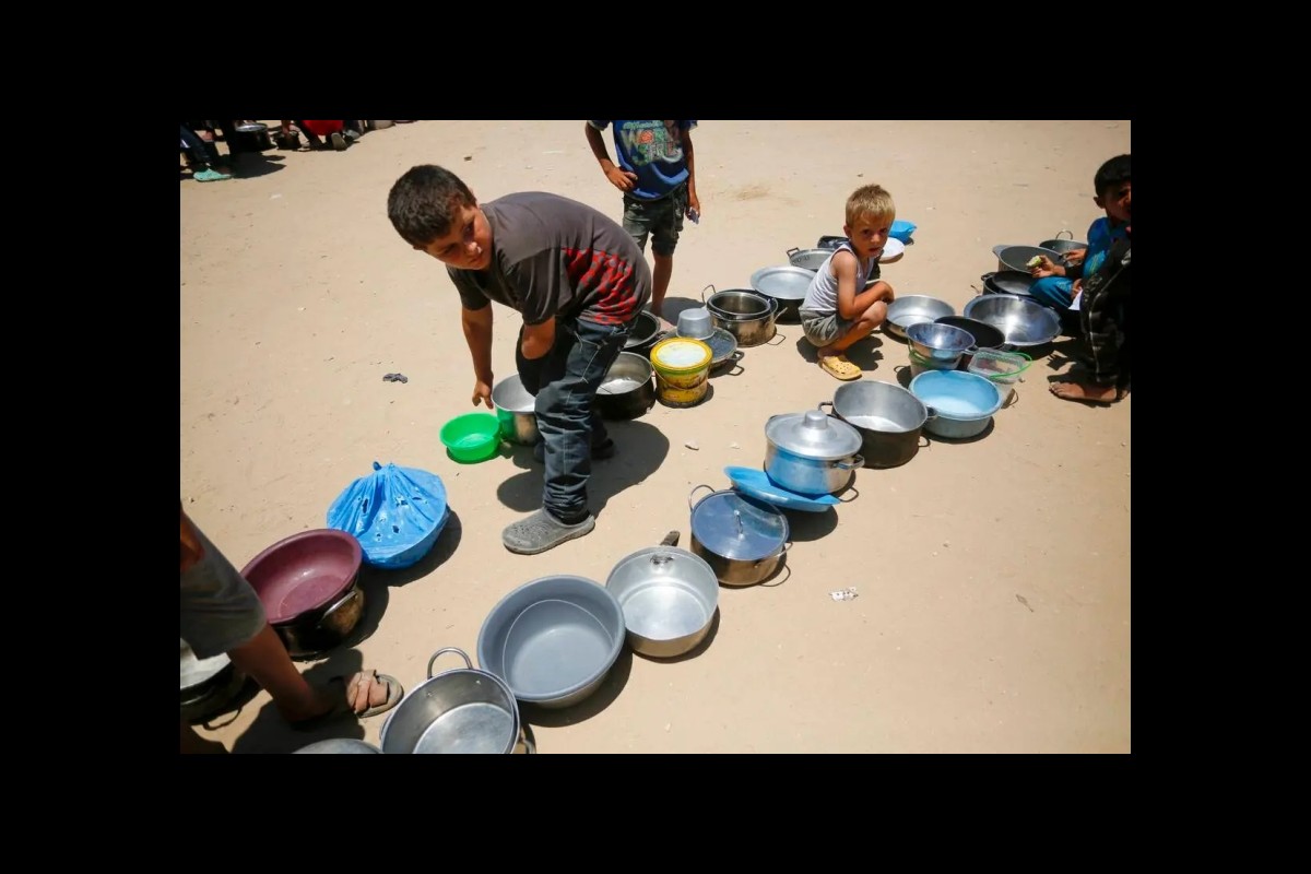 Israel's Calculated Genocide Campaign Against Gaza: Starving a Nation