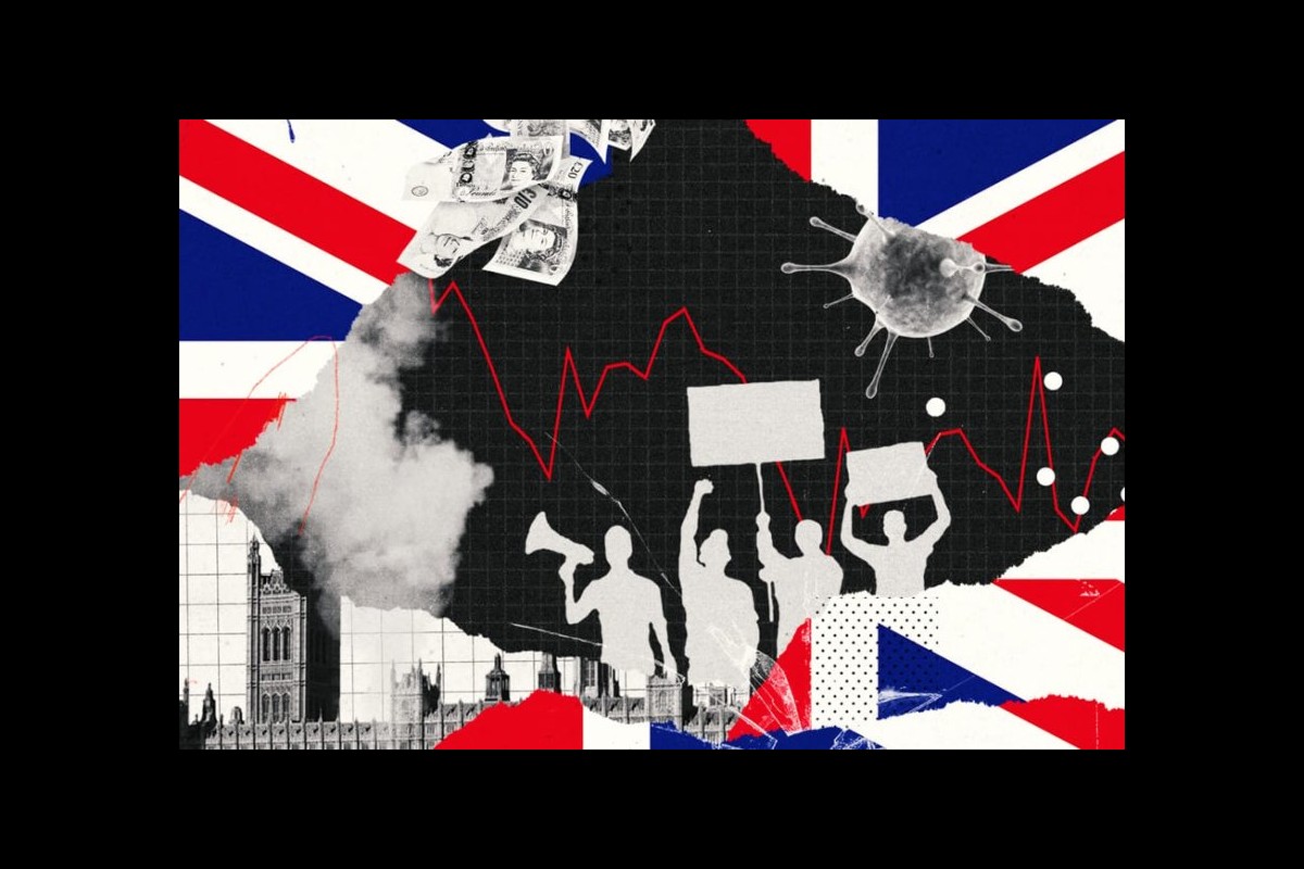 The Sun Has Set: Britain’s Spectacular Fall from Global Leadership