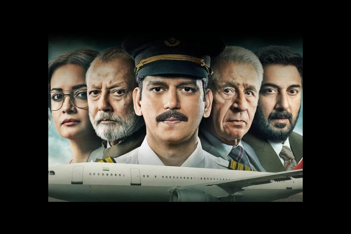 Indian news agency sues Netflix for using its content in hijack drama