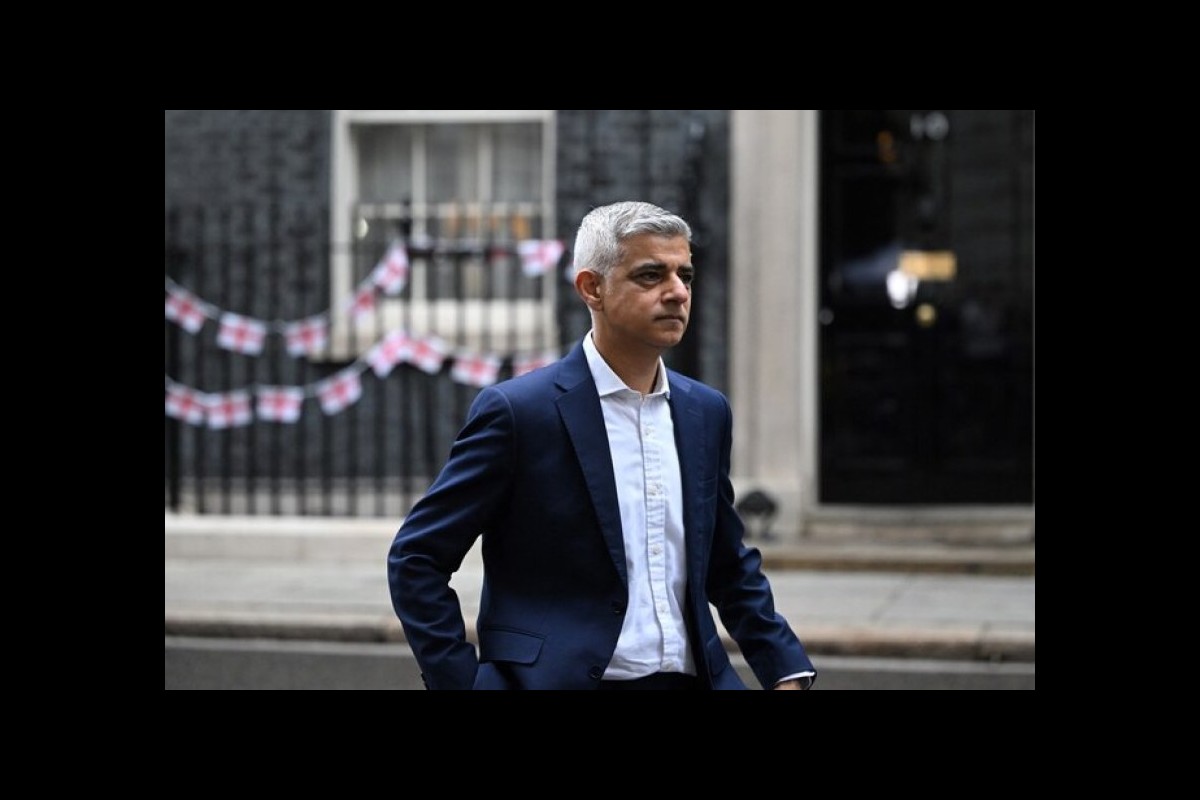 London’s Muslim mayor among top targets of online abuse: Study