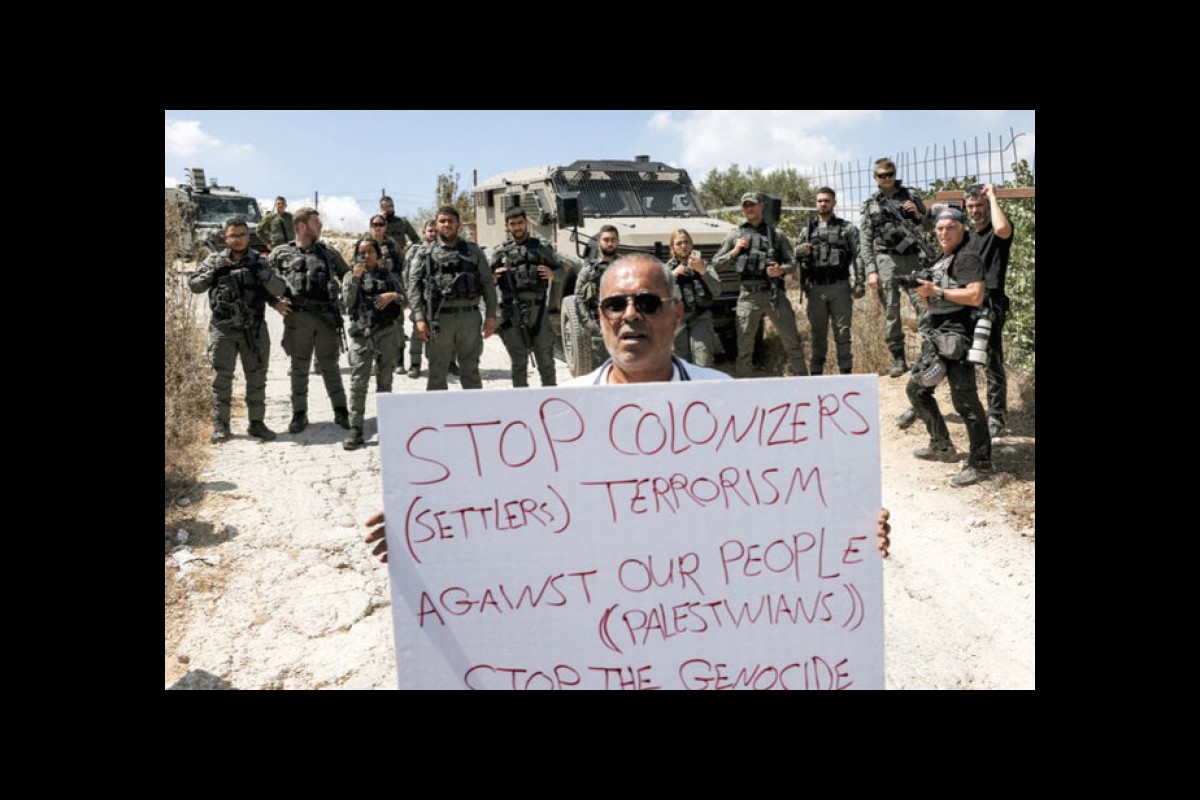 West Bank escalation signals potential for a multifront regional conflict