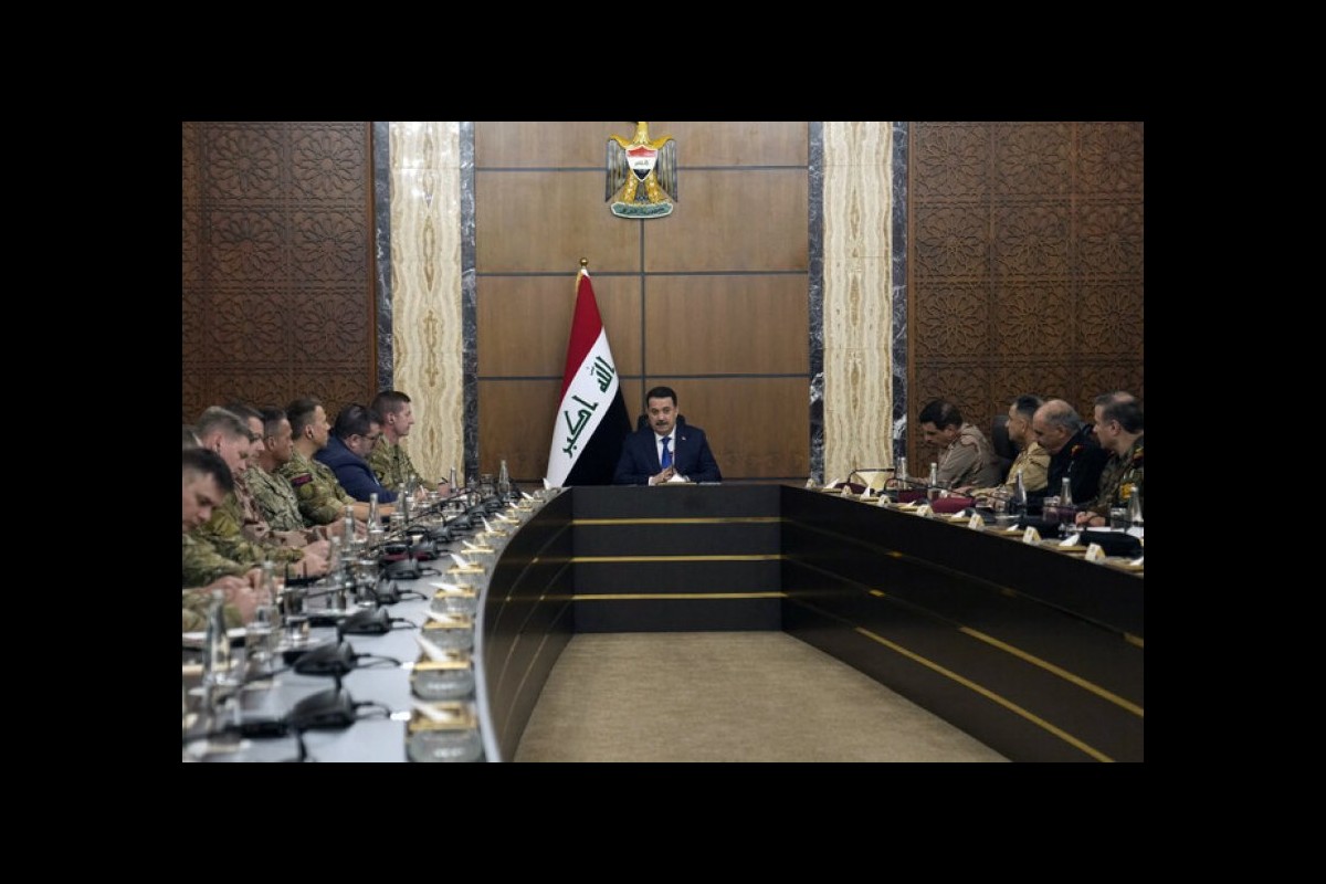 Iraq, US agree on phased pullout of coalition troops