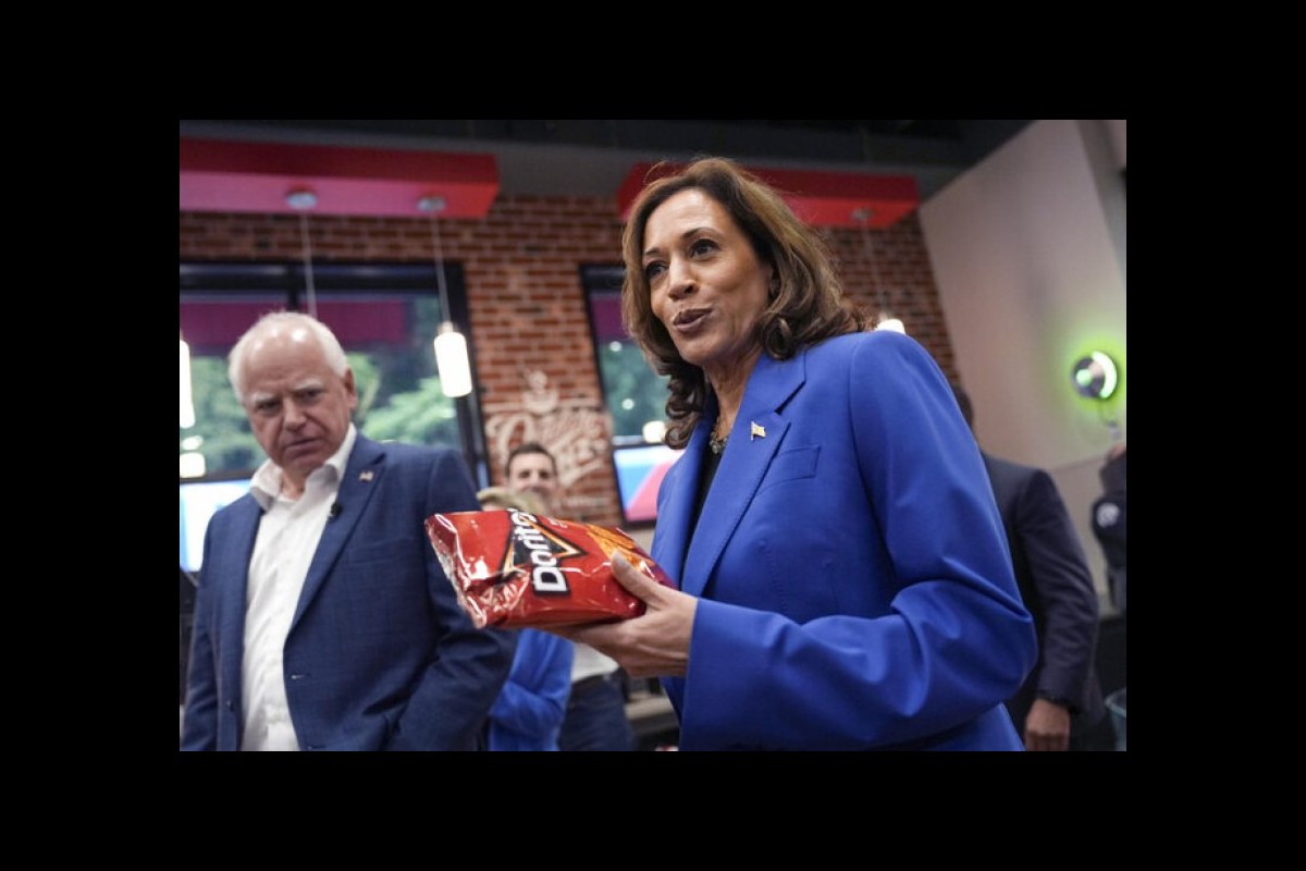 Harris campaign plans for aggressive outreach in swing states after Tuesday’s debate with Trump