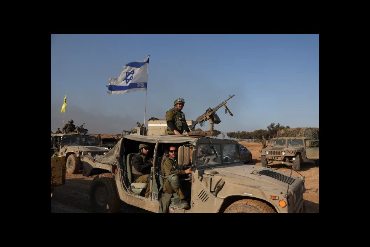 Israel’s Reign of Terror: An Apartheid State Built on Violence, Deception, and Occupation