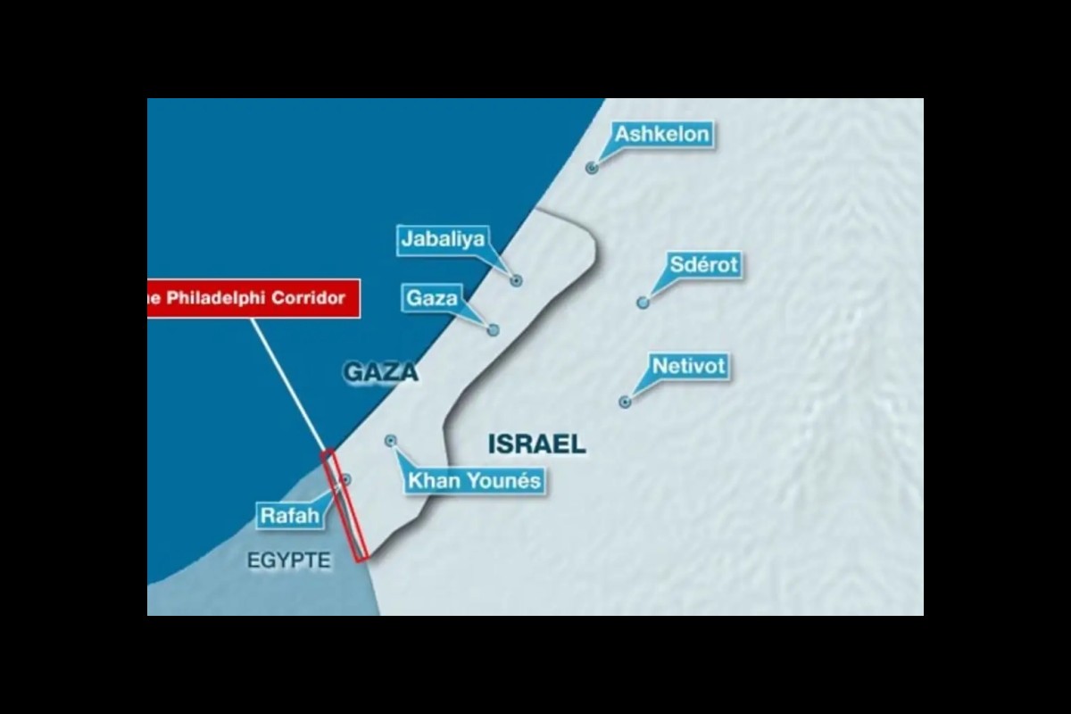 Netanyahu’s Last Stand: How Netanyahu’s Obsession with the Philadelphia Corridor Doomed Israel's Future