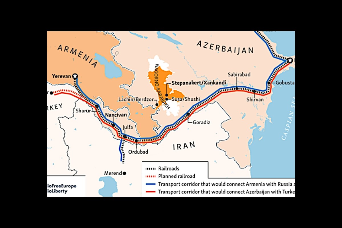 Azerbaijan’s Dangerous Game: How the Zangezur Corridor Threatens Peace in the Caucasus