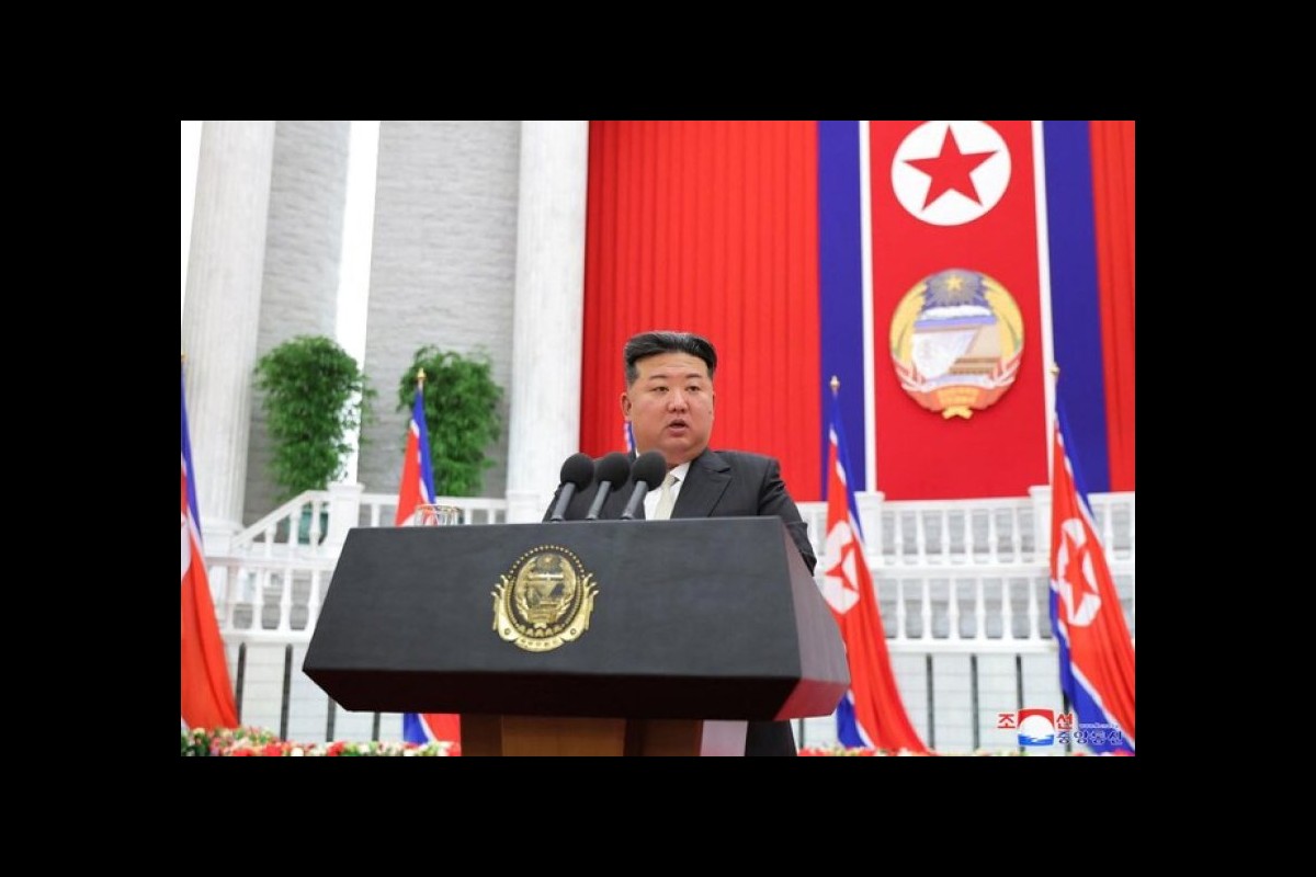 North Korean Leader Kim Jong Un Pledges Massive Expansion of Nuclear Arsenal Amid Rising Regional Tensions