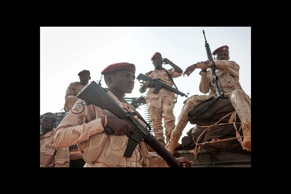 Missile attacks by RSF militants kill at least 21 civilians in central Sudan