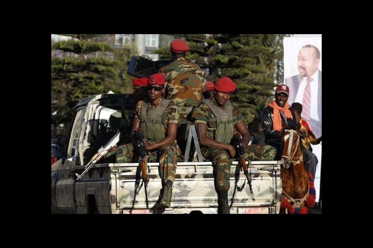 Ethiopia pardons 178 soldiers sentenced to death for crimes during the Tigray war