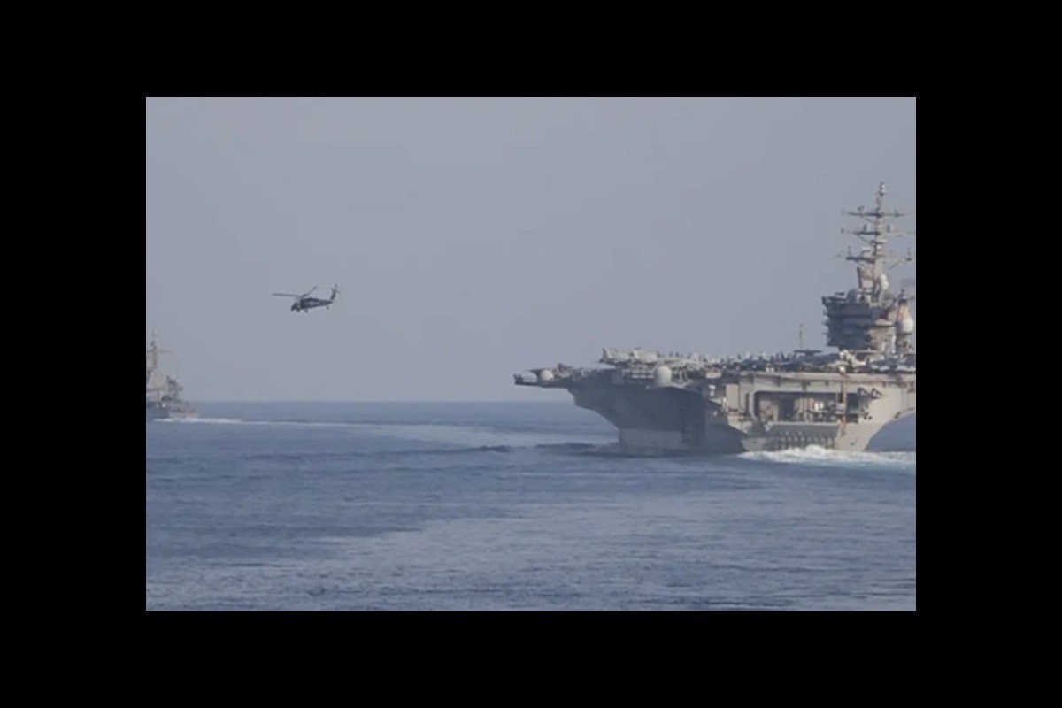 Yemen Claims Success in Expelling US Navy from Red Sea Amid Regional Tensions