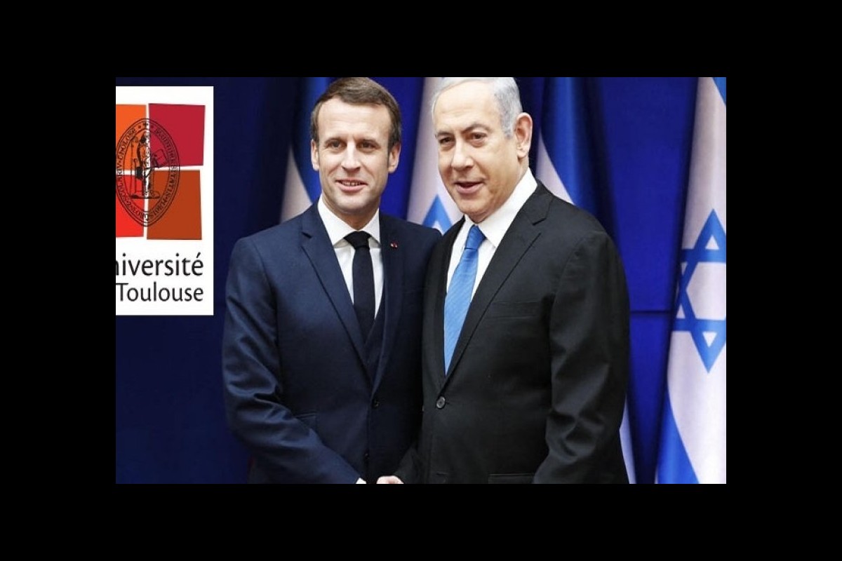 France's Crackdown on Free Speech: Toulouse Professor Suspended Over Criticism of Israeli Actions