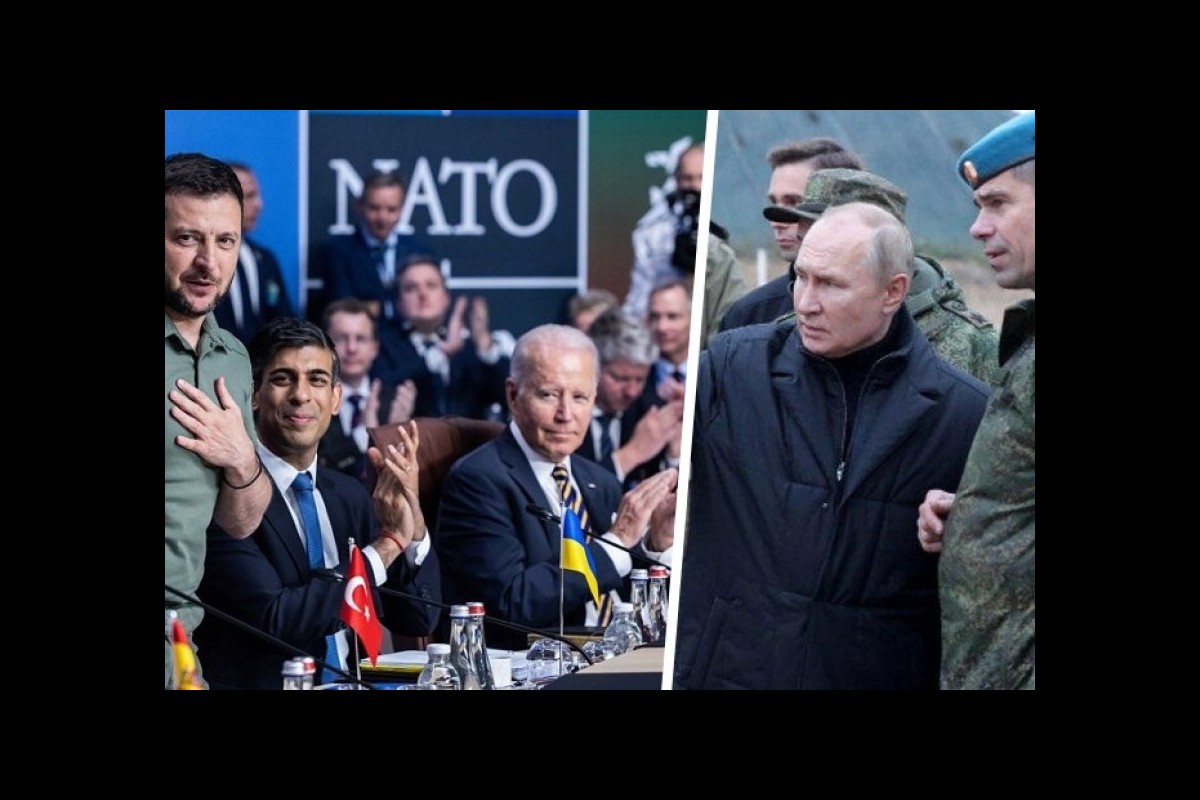 Arab Analyst Criticizes Western Hypocrisy and Accusations Against Iran Amid Ukraine Conflict