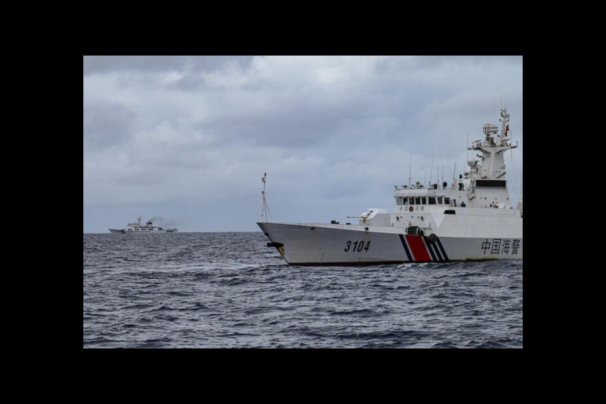 US and China Hold High-Level Military Talks Amid South China Sea Tensions