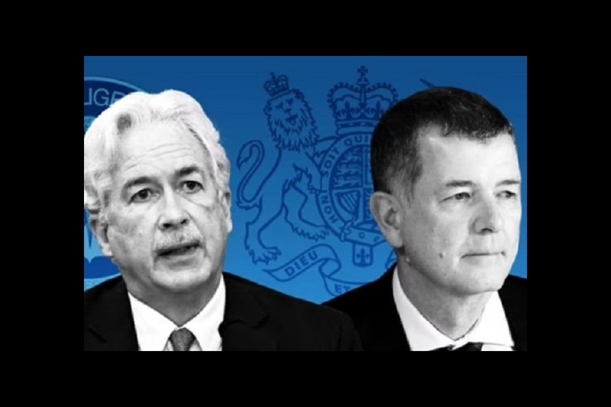World Order Faces Unprecedented Threats: MI6 and CIA Chiefs Warn