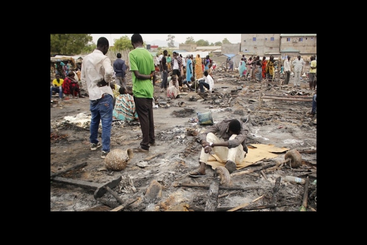 Sudan opposes the United Nations report, saying it is political