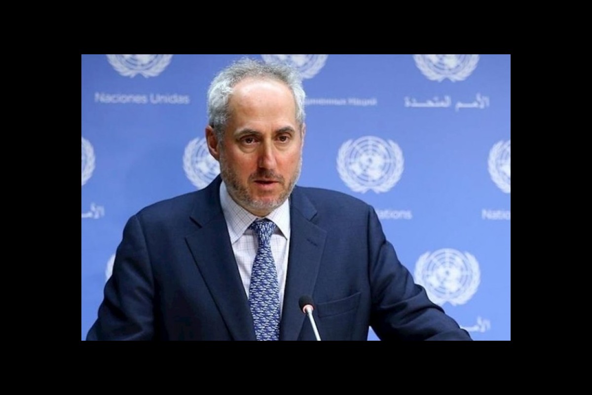 UN Spokesman: There are no schools left in the Gaza Strip