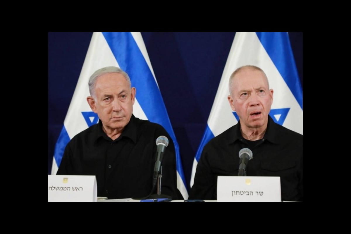 The Hague Court Seeks Arrest Warrants for Israeli Leaders