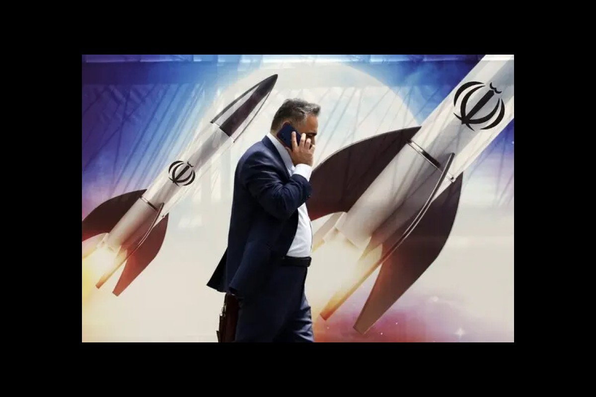 Iran Vows Retaliation Over New Western Sanctions Amid Alleged Missile Transfers to Russia