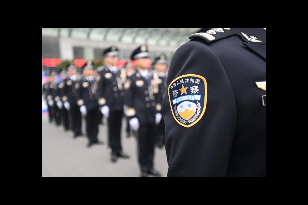 China Expands Global Influence by Training Thousands of Foreign Law Enforcement Officers